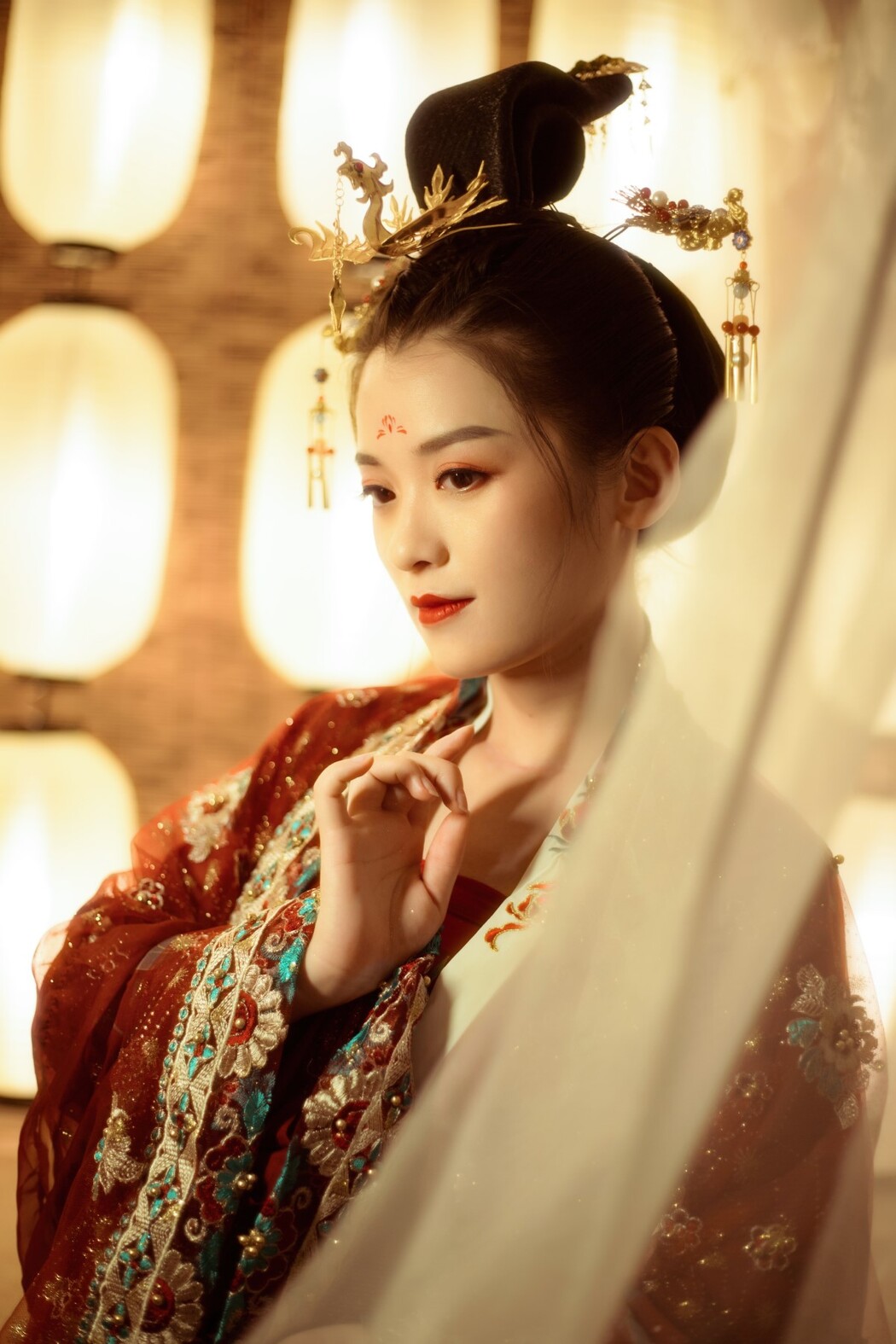 YiTuYu艺图语 Vol.1241 Qing Yuan Zhai