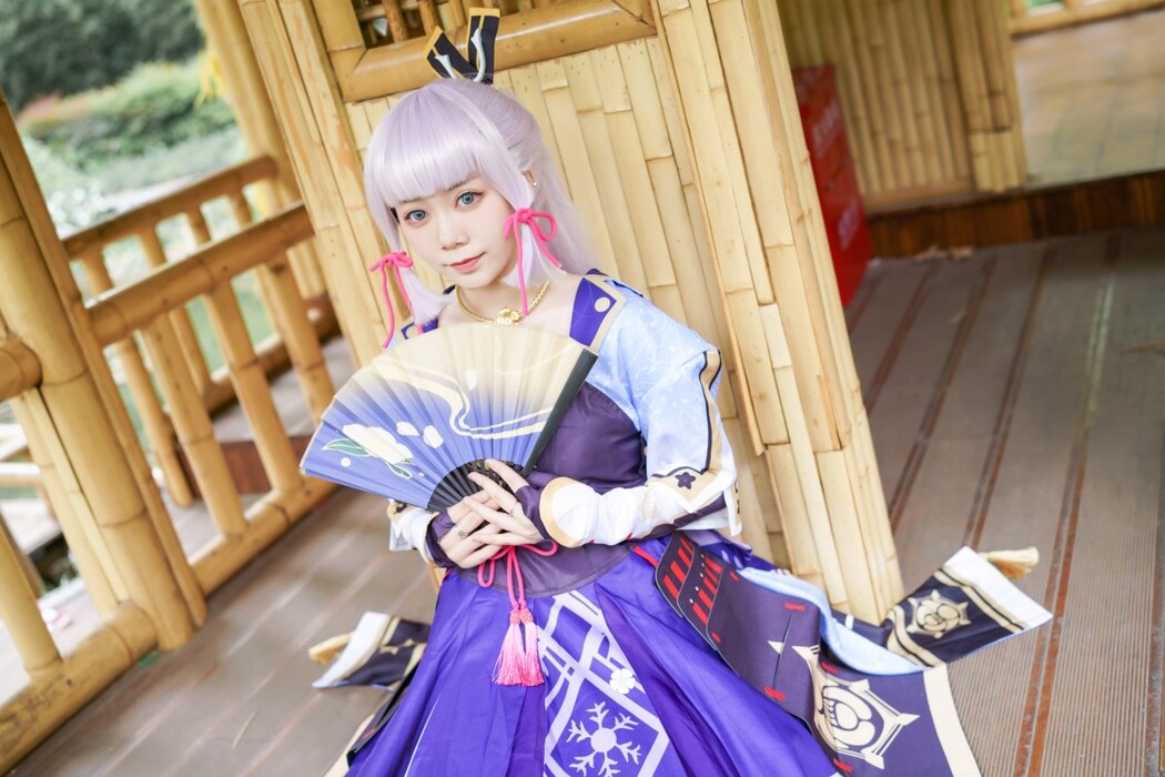 YiTuYu艺图语 Vol.1249 Mori Qi