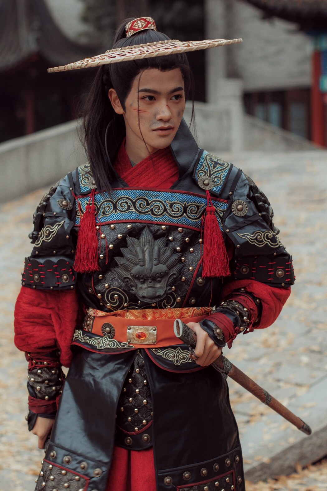 YiTuYu艺图语 Vol.1242 Qi Lin