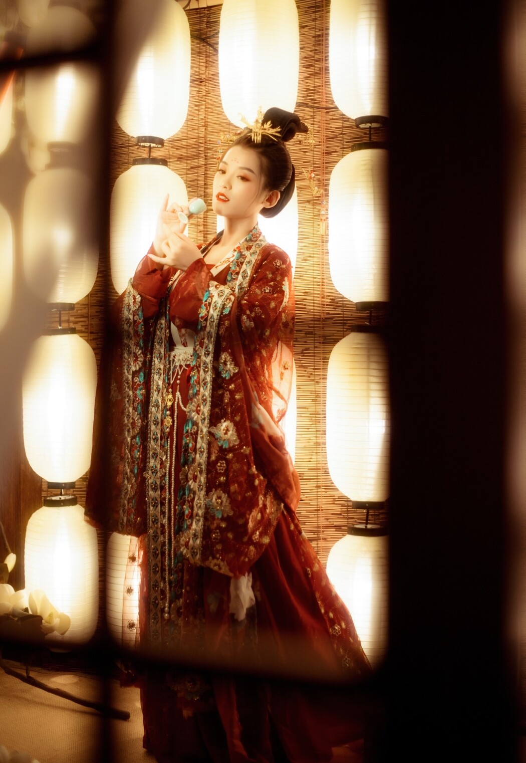 YiTuYu艺图语 Vol.1241 Qing Yuan Zhai