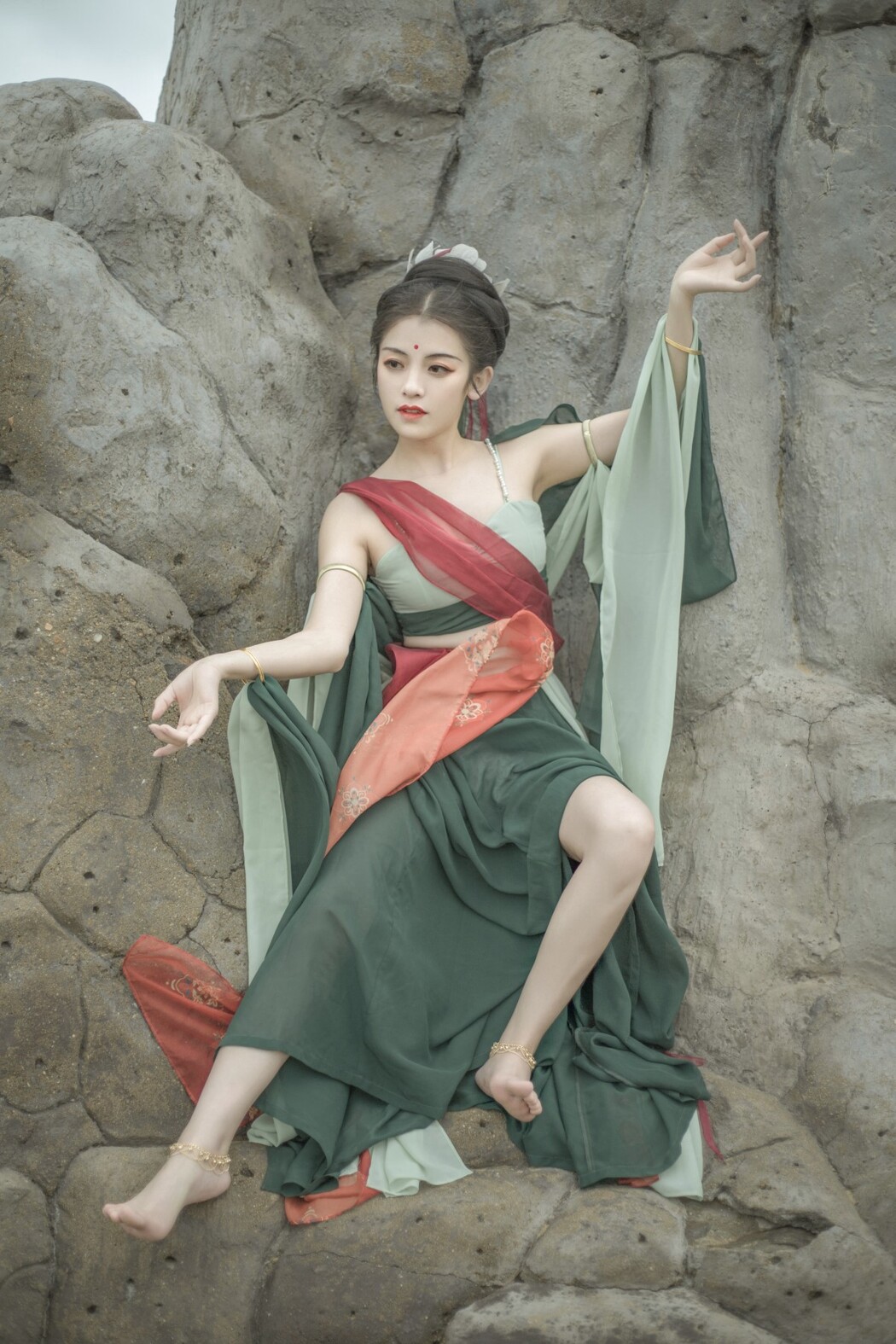 YiTuYu艺图语 Vol.1265 Qing Yuan Zhai