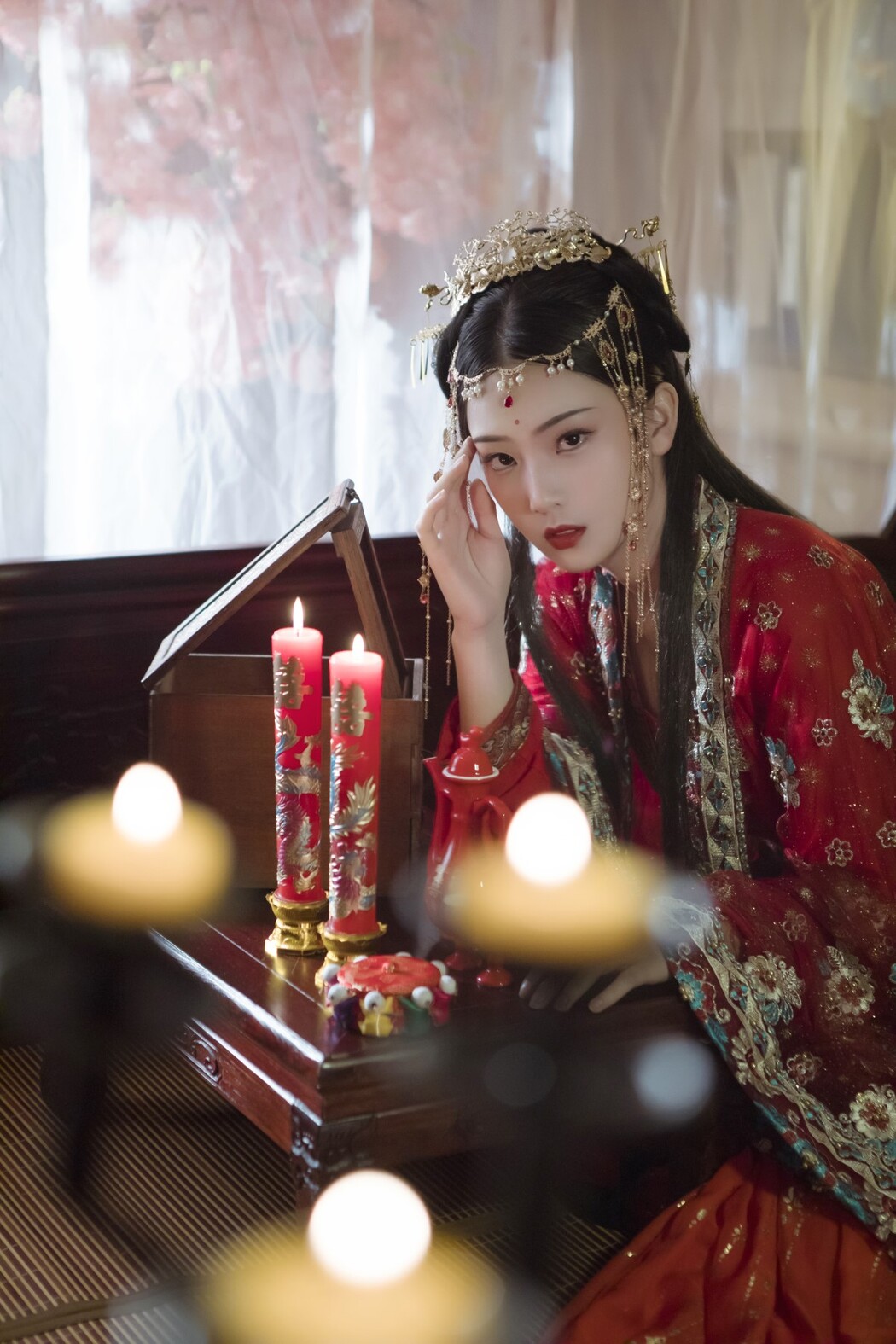 YiTuYu艺图语 Vol.1222 Zhi Zhi Qi