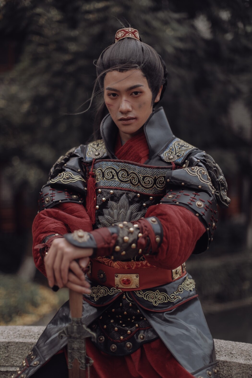 YiTuYu艺图语 Vol.1242 Qi Lin