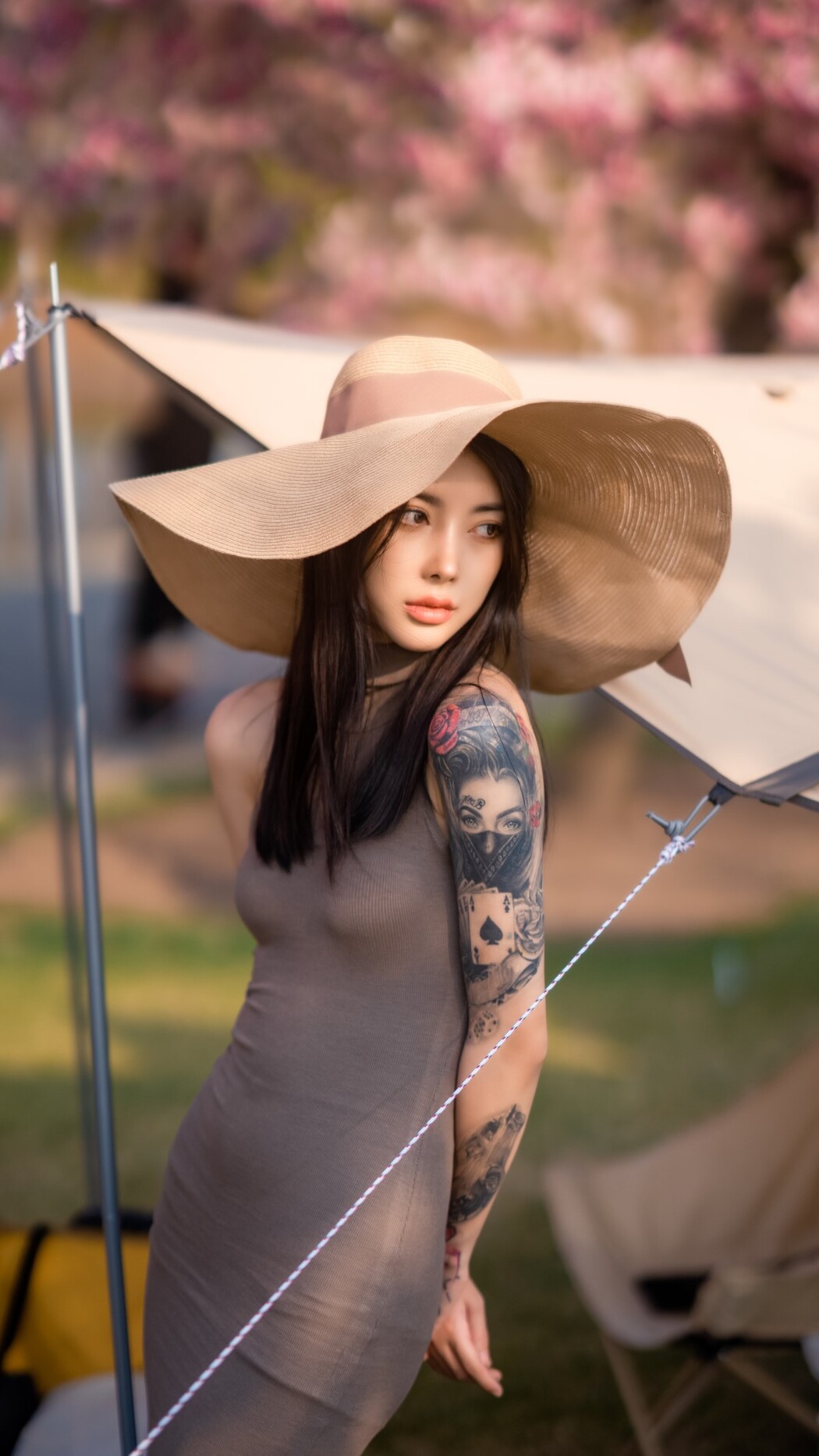 YiTuYu艺图语 Vol.1240 Yue Yue