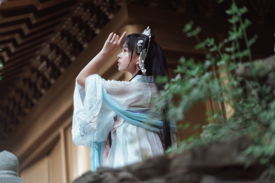 YiTuYu艺图语 Vol.1210 You Ran Hime