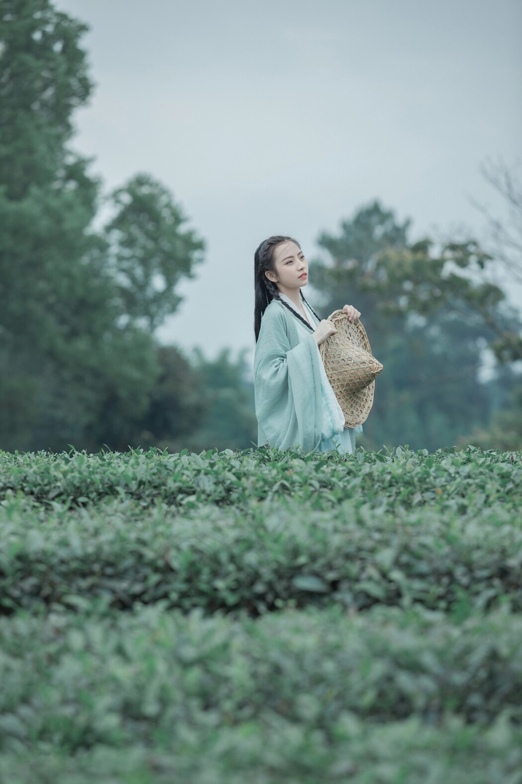 YiTuYu艺图语 Vol.1235 Yi Bao