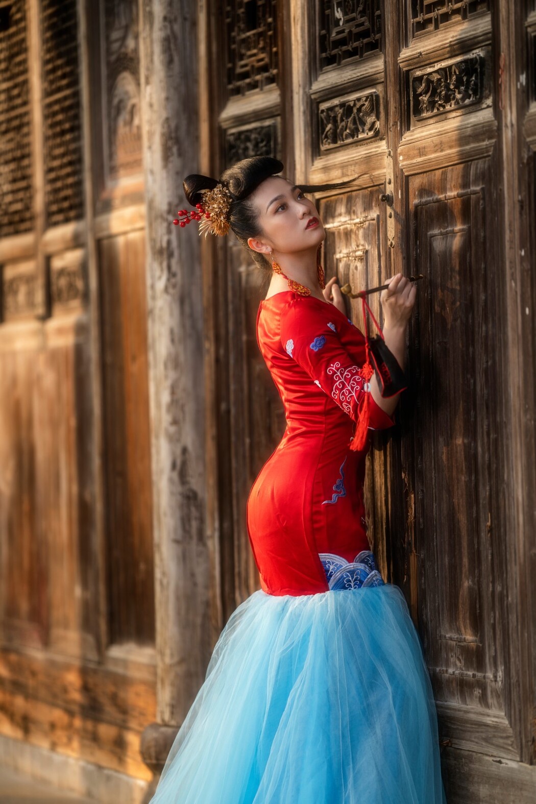 YiTuYu艺图语 Vol.1233 Li Xiao Xin