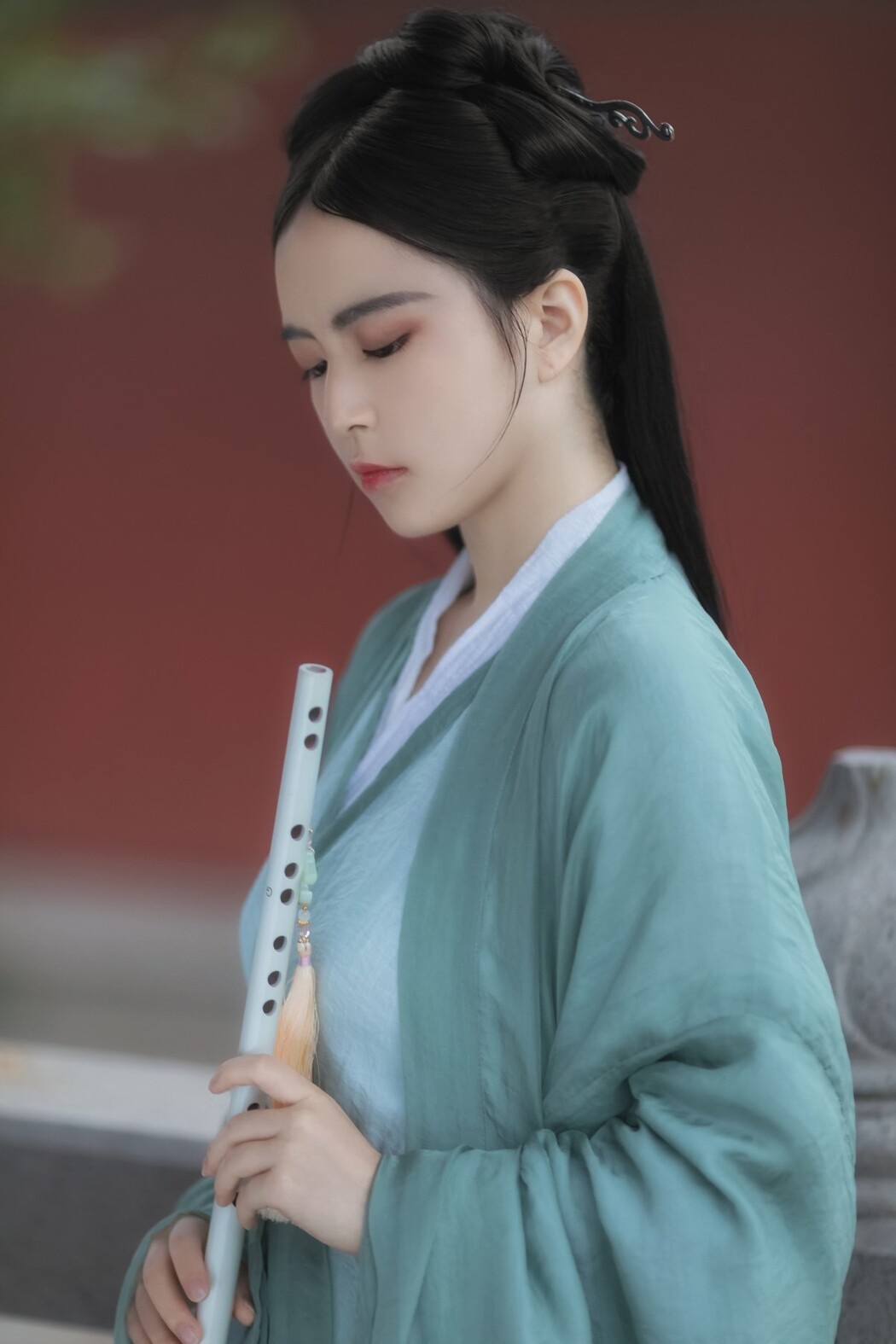 YiTuYu艺图语 Vol.1239 Qin Cai Fa Er