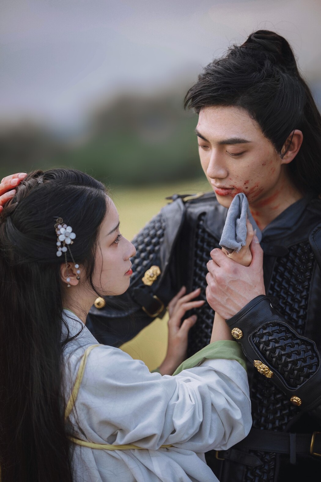 YiTuYu艺图语 Vol.1234 Xiao Qing Han Ya