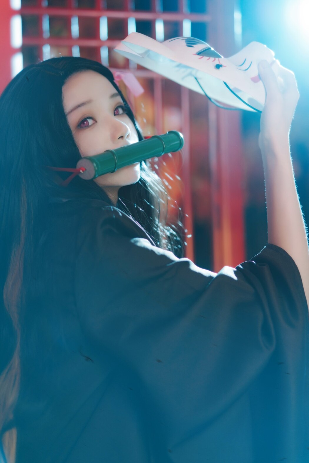 YiTuYu艺图语 Vol.1213 Cherry Meow