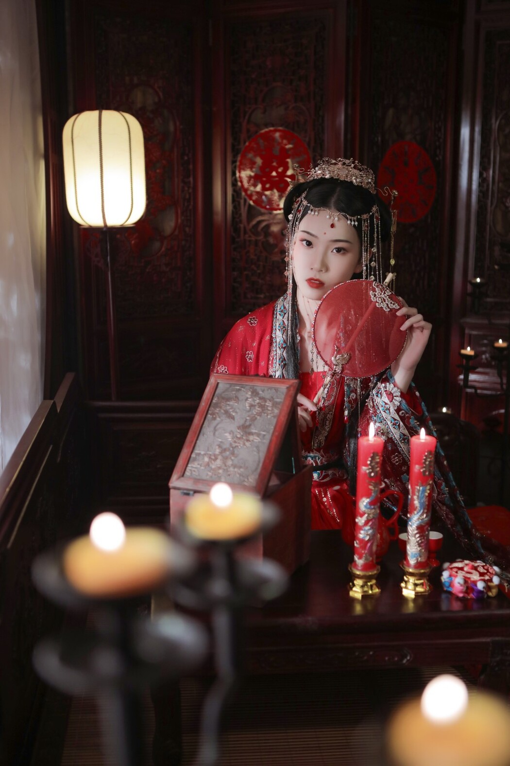 YiTuYu艺图语 Vol.1222 Zhi Zhi Qi
