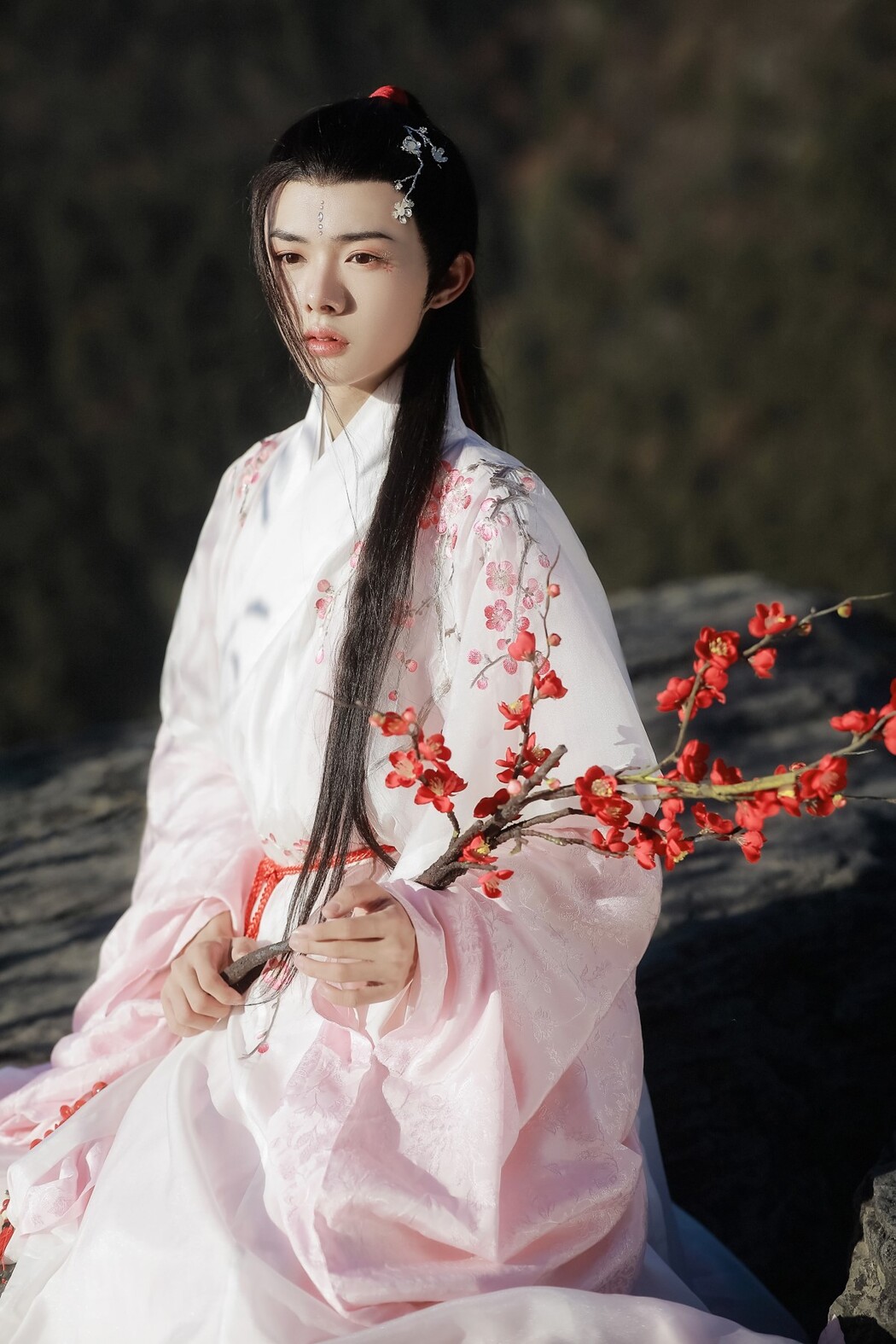 YiTuYu艺图语 Vol.1245 Chen Jia Wei