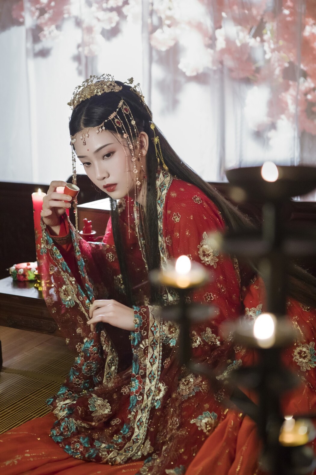 YiTuYu艺图语 Vol.1222 Zhi Zhi Qi