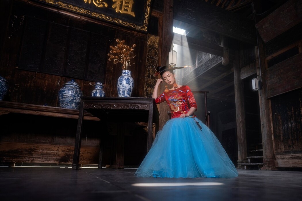 YiTuYu艺图语 Vol.1233 Li Xiao Xin