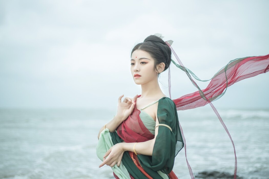 YiTuYu艺图语 Vol.1265 Qing Yuan Zhai