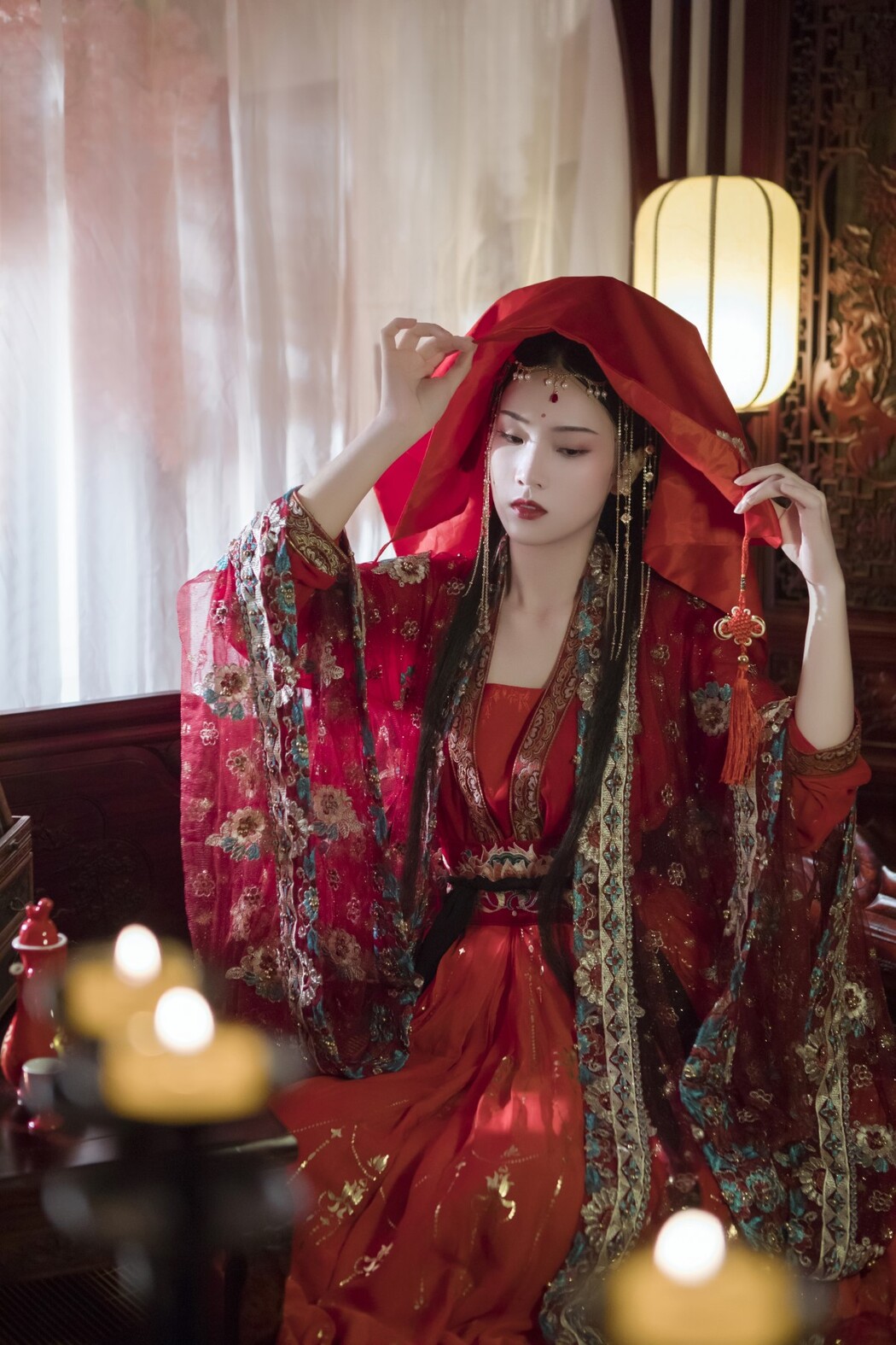 YiTuYu艺图语 Vol.1222 Zhi Zhi Qi