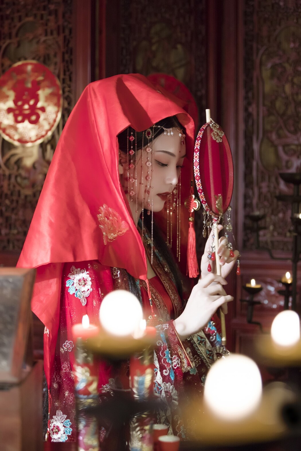 YiTuYu艺图语 Vol.1222 Zhi Zhi Qi