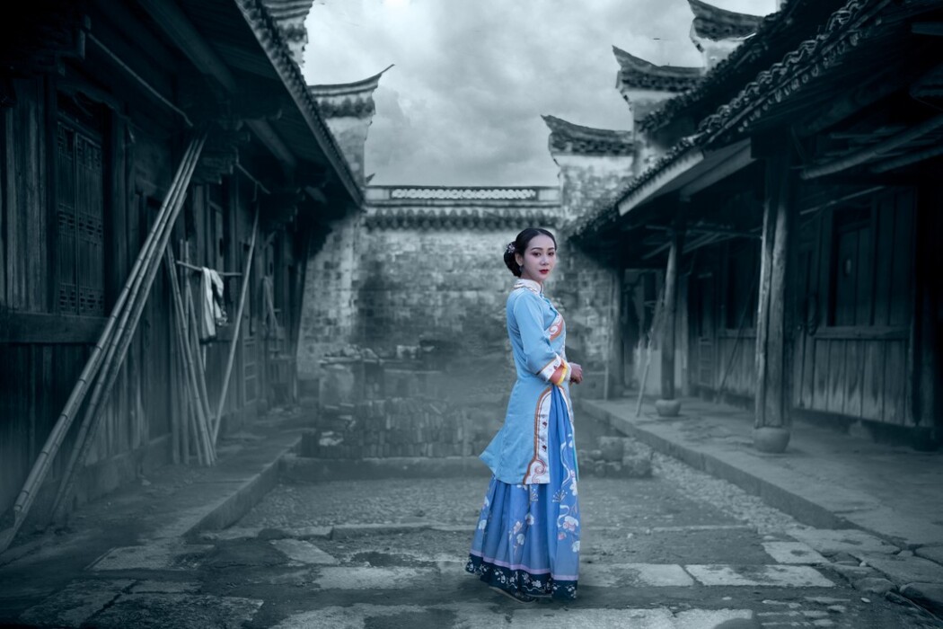 YiTuYu艺图语 Vol.1256 Ci Wei
