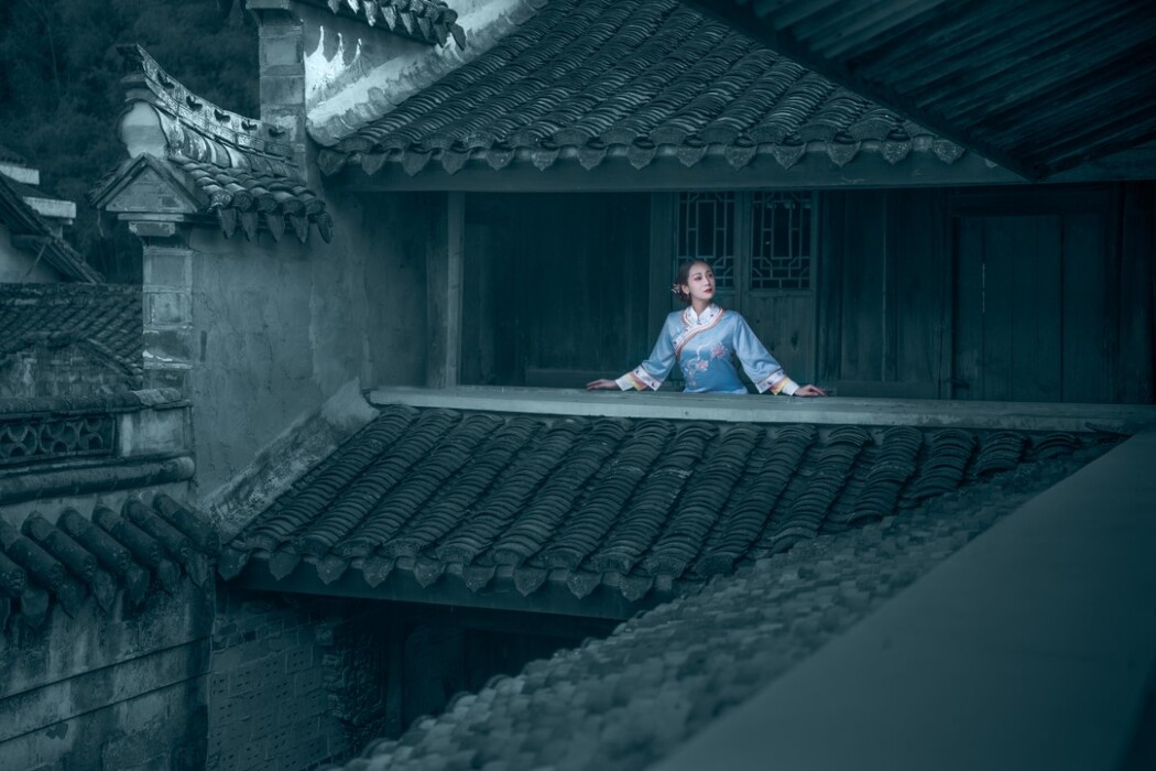 YiTuYu艺图语 Vol.1256 Ci Wei