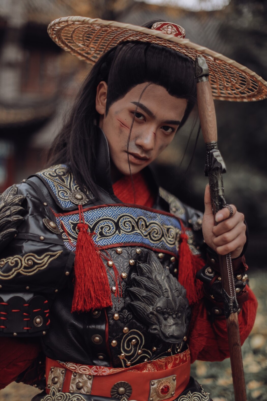 YiTuYu艺图语 Vol.1242 Qi Lin