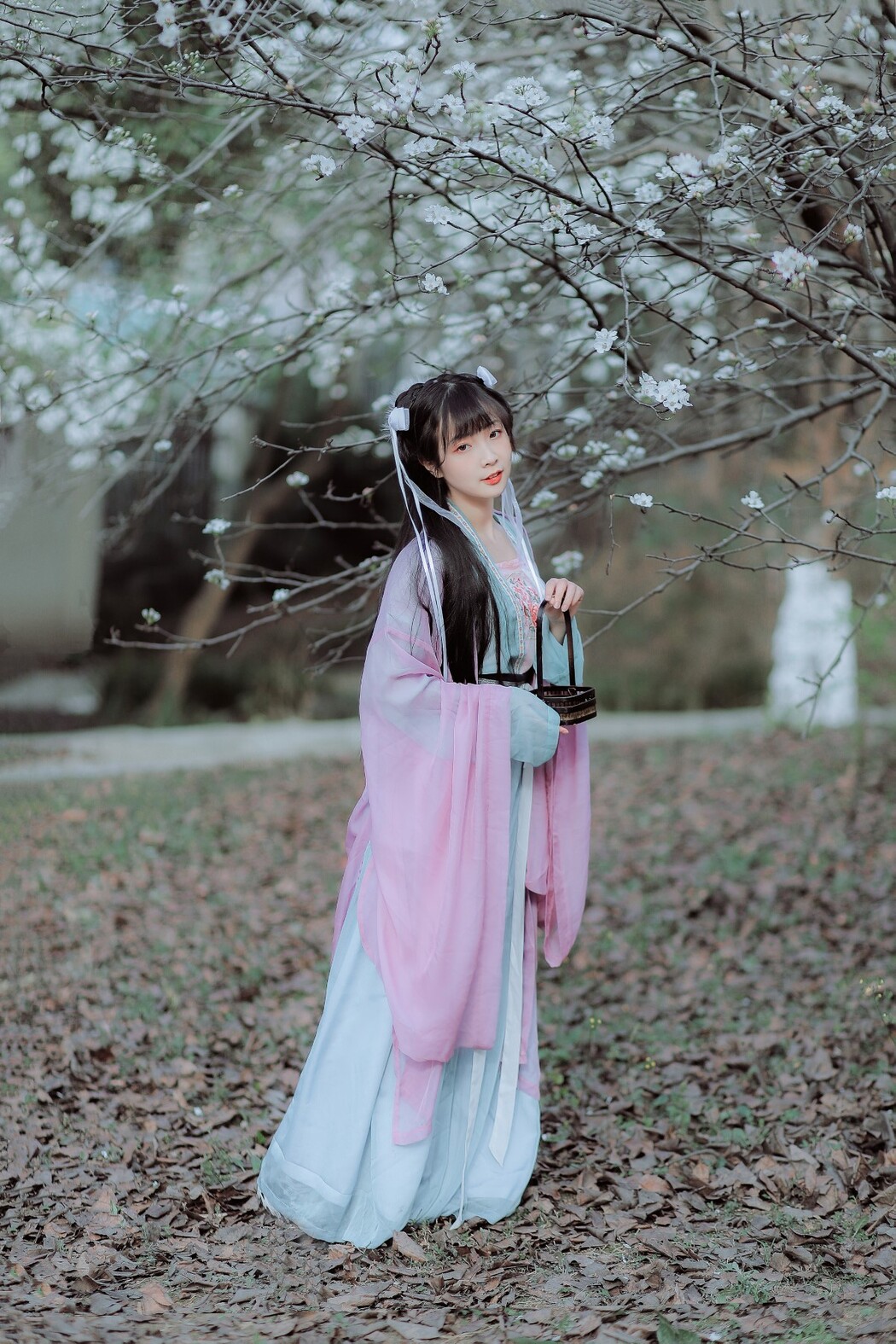 YiTuYu艺图语 Vol.1271 Zhan Zhao Gu Niang