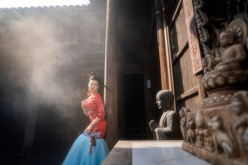 YiTuYu艺图语 Vol.1233 Li Xiao Xin