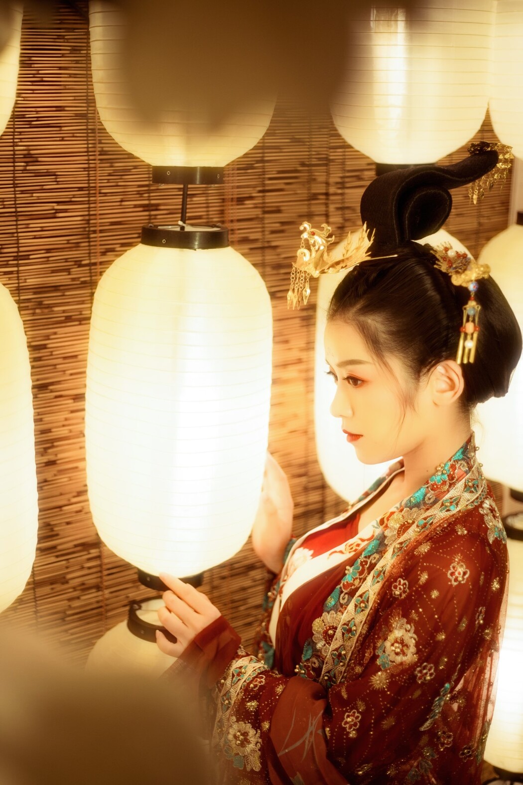 YiTuYu艺图语 Vol.1241 Qing Yuan Zhai