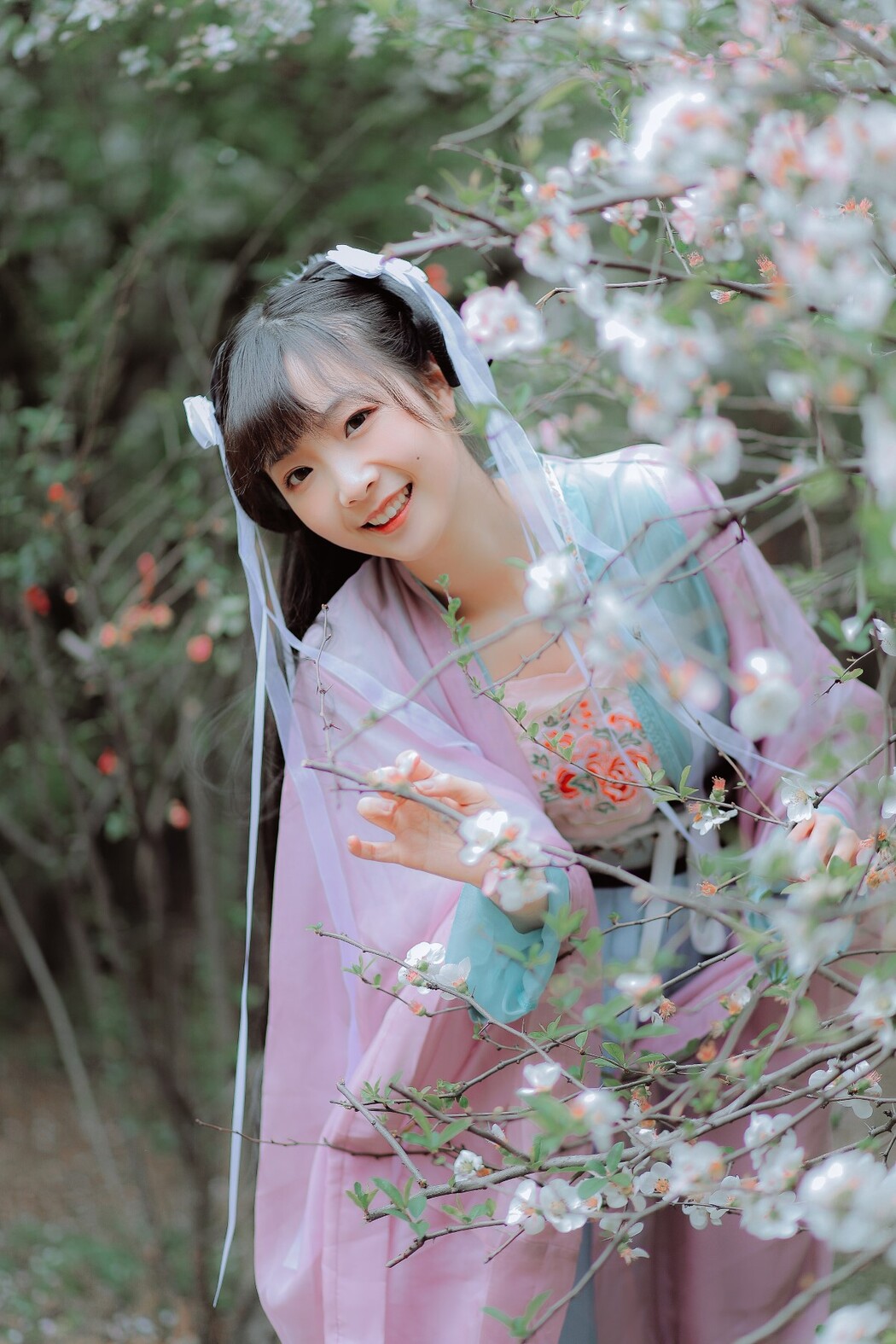 YiTuYu艺图语 Vol.1271 Zhan Zhao Gu Niang