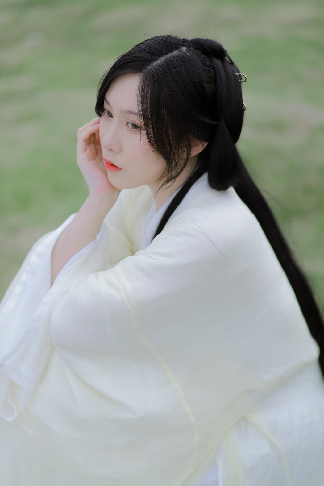 YiTuYu艺图语 Vol.1260 Zhou Gu