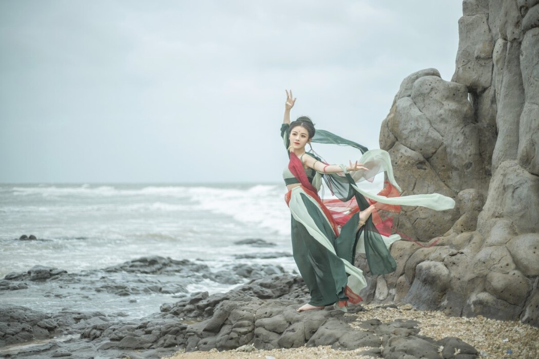 YiTuYu艺图语 Vol.1265 Qing Yuan Zhai