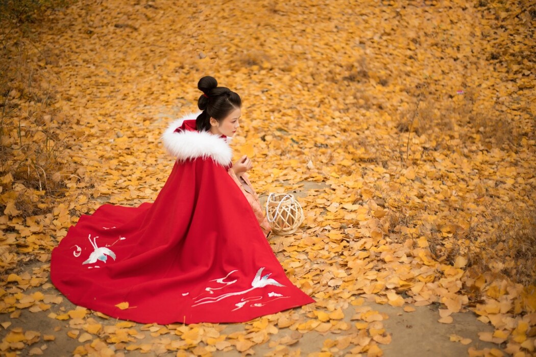 YiTuYu艺图语 Vol.1279 Qing Yuan Zhai