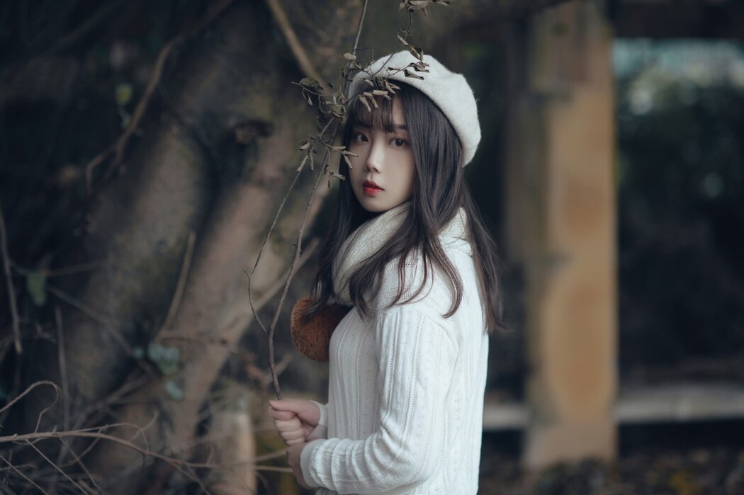 YiTuYu艺图语 Vol.1202 Zi Qing