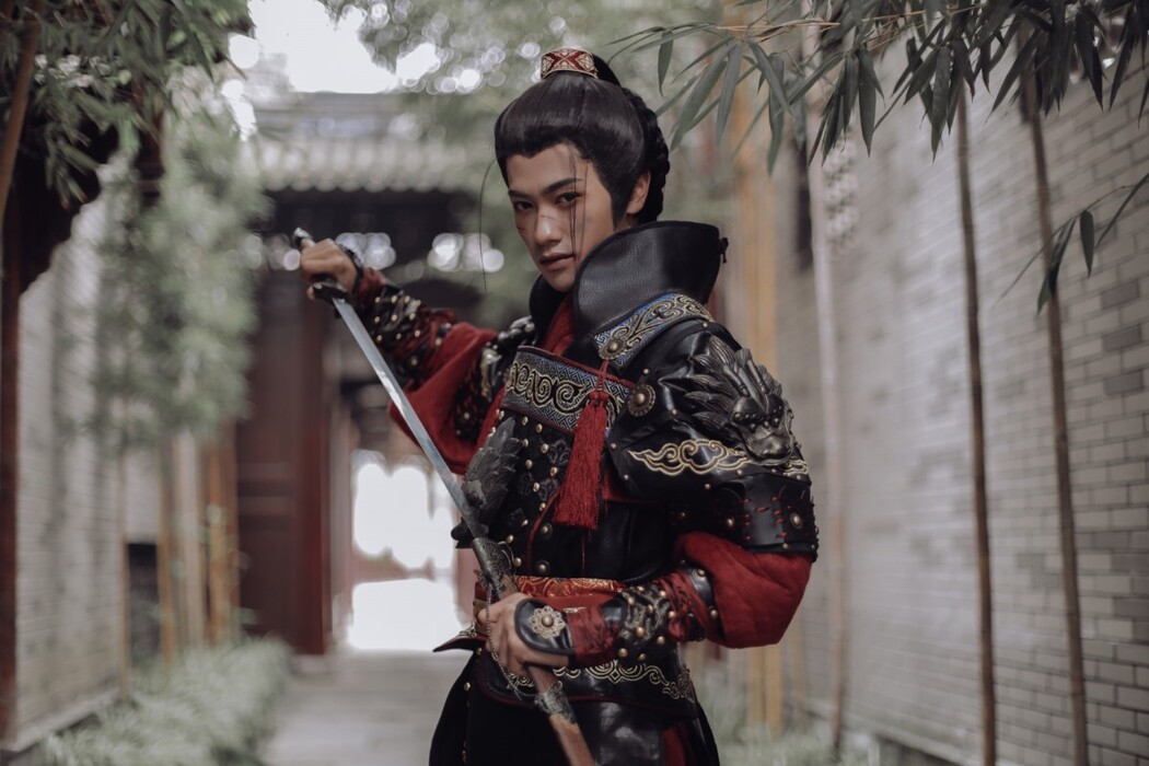 YiTuYu艺图语 Vol.1242 Qi Lin