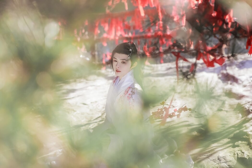 YiTuYu艺图语 Vol.1245 Chen Jia Wei