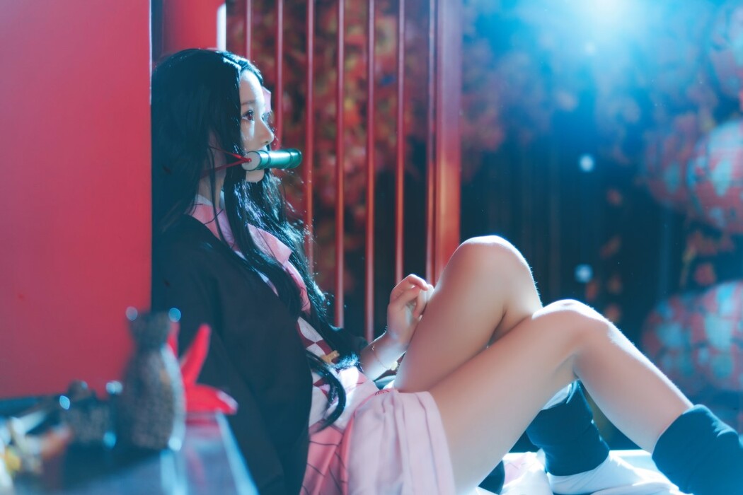YiTuYu艺图语 Vol.1213 Cherry Meow