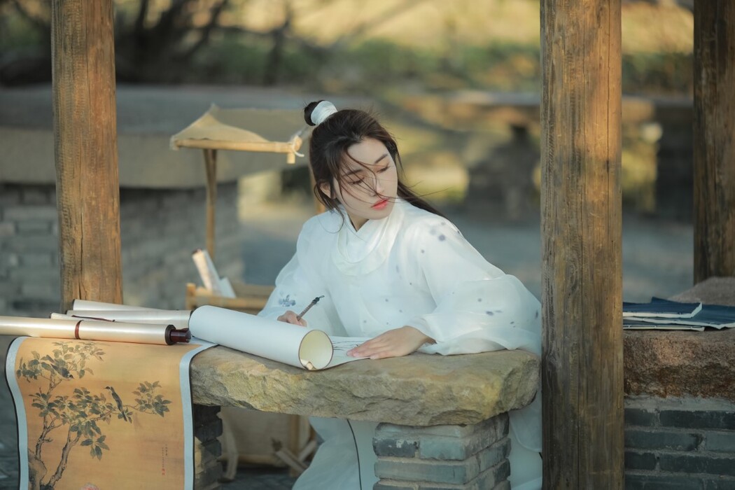 YiTuYu艺图语 Vol.1224 Keikei Bai Cha Qing Huan