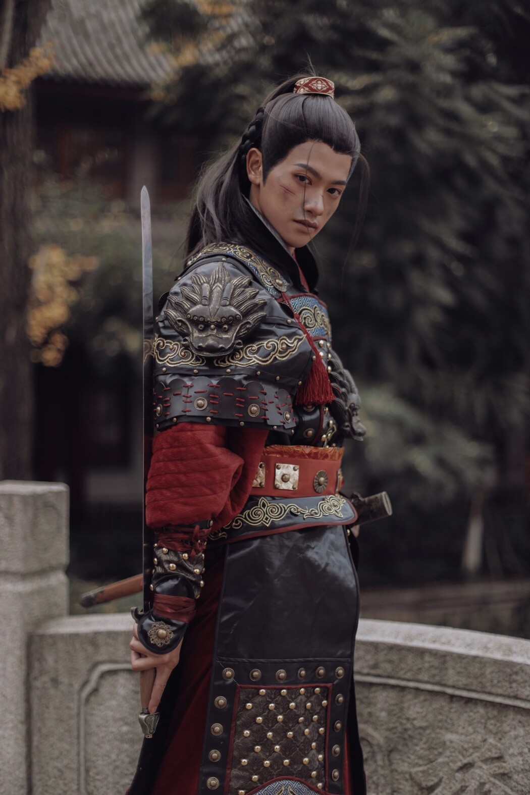 YiTuYu艺图语 Vol.1242 Qi Lin