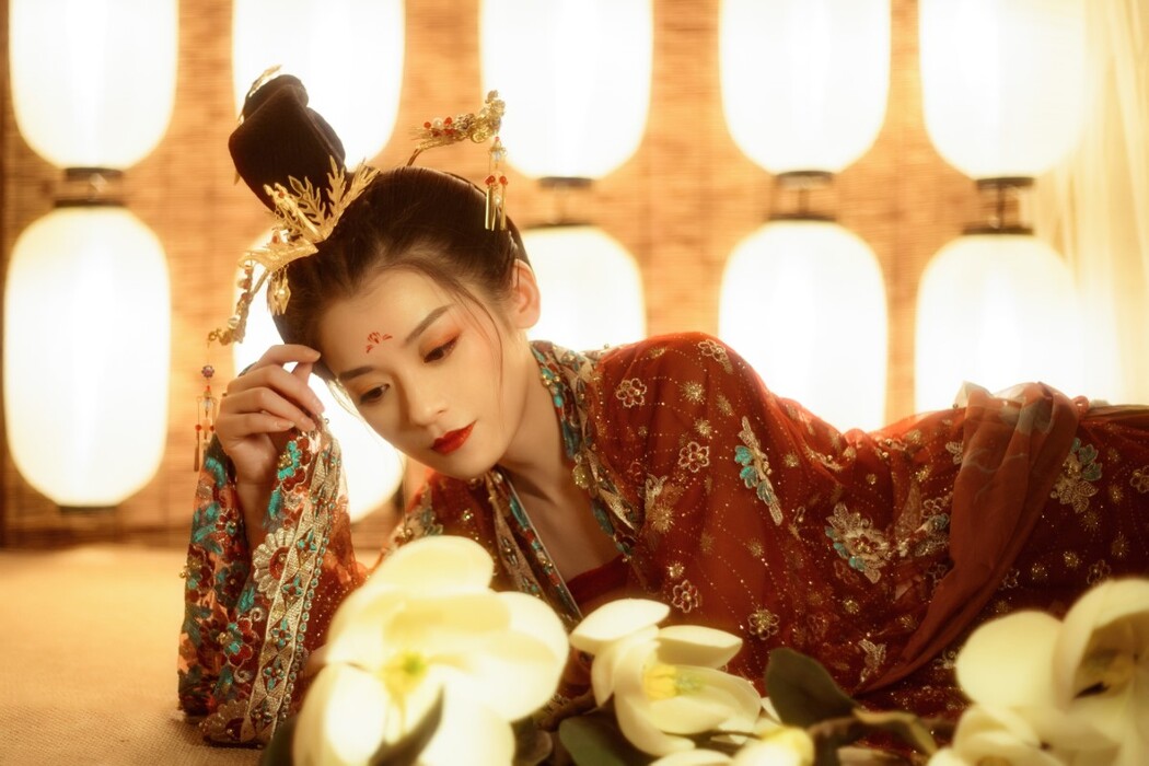 YiTuYu艺图语 Vol.1241 Qing Yuan Zhai