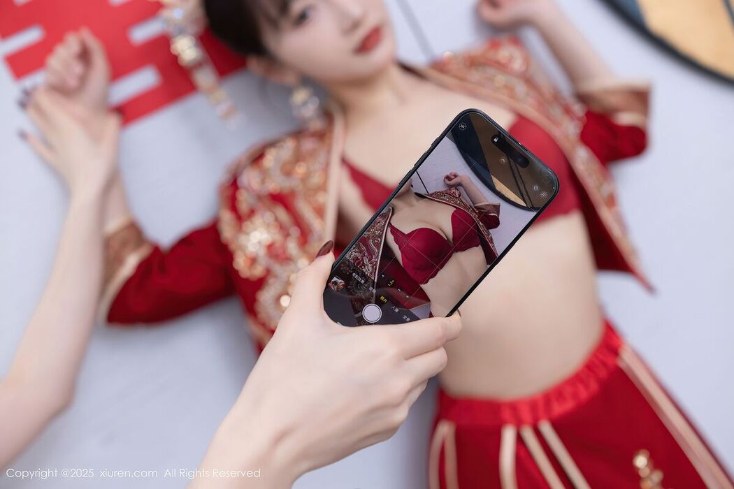 XiuRen秀人网 No.9770 Lu Xuan Xuan
