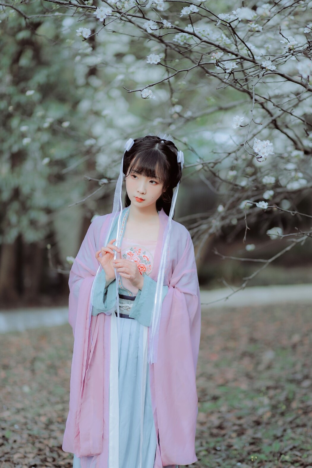 YiTuYu艺图语 Vol.1271 Zhan Zhao Gu Niang