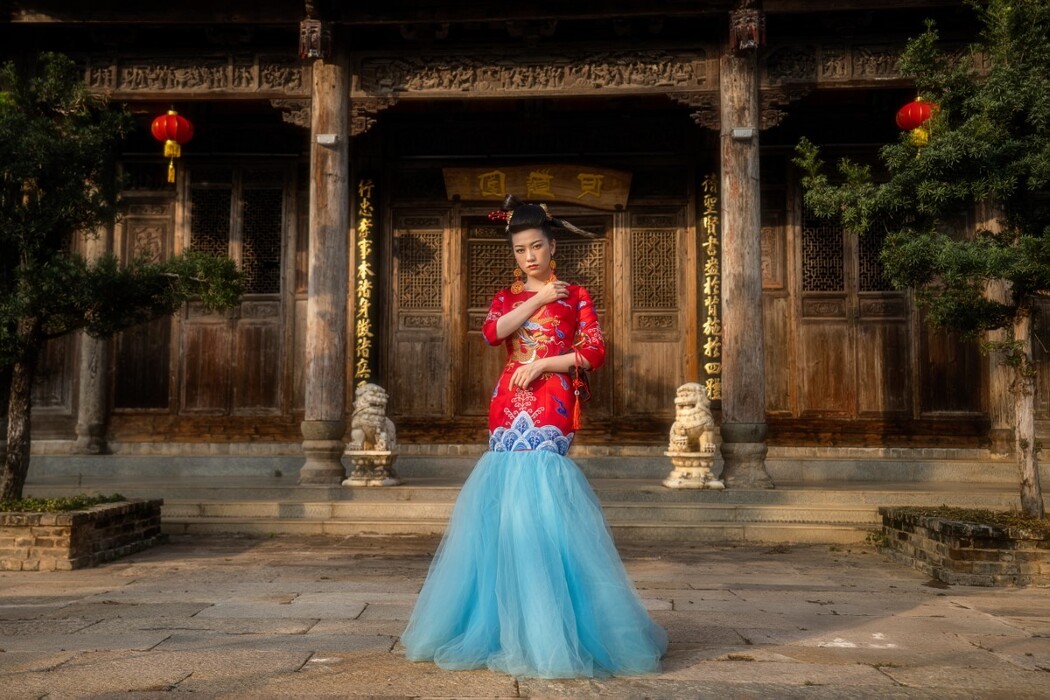 YiTuYu艺图语 Vol.1233 Li Xiao Xin