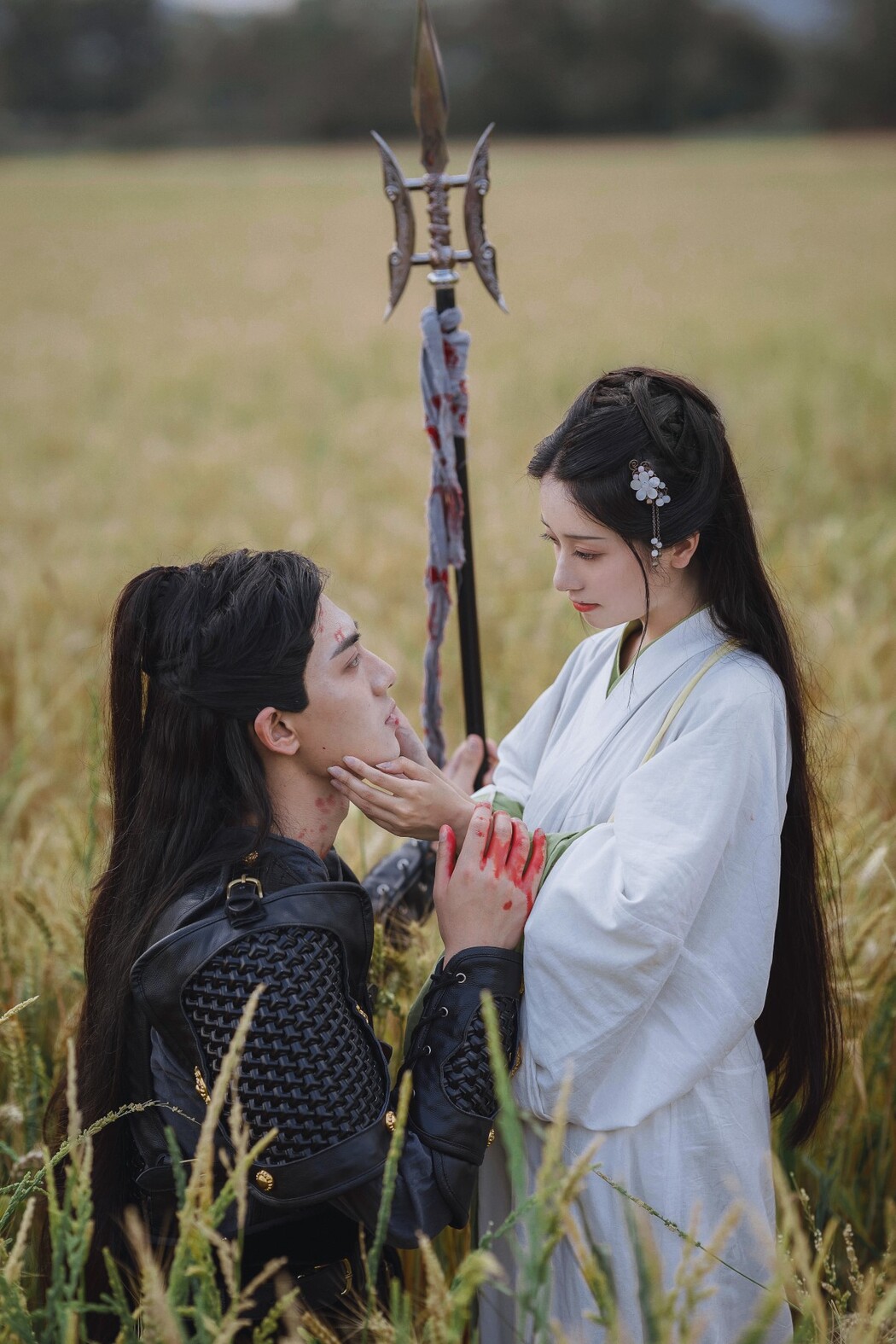 YiTuYu艺图语 Vol.1234 Xiao Qing Han Ya