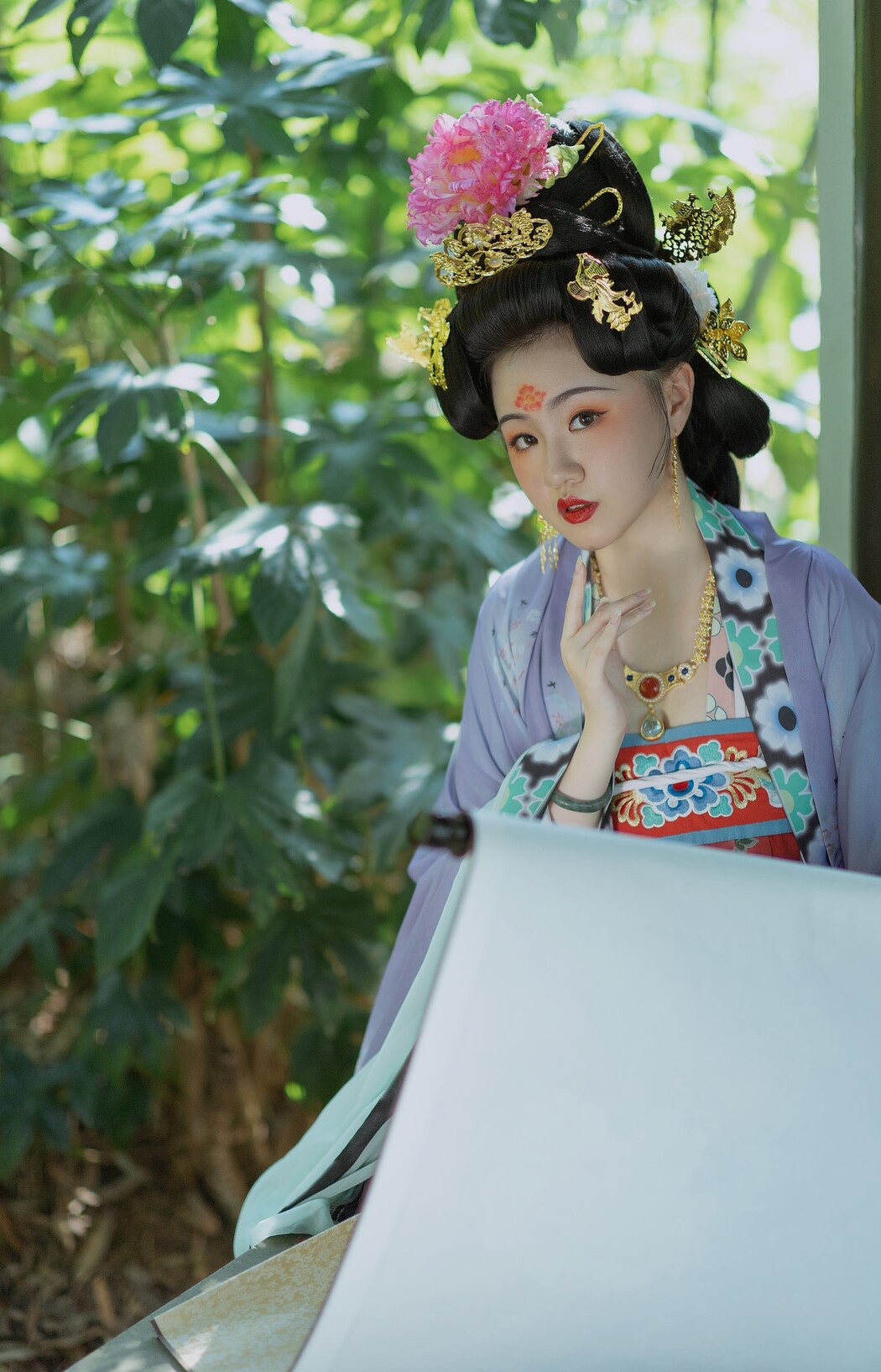 YiTuYu艺图语 Vol.1238 Yu Mian Mian