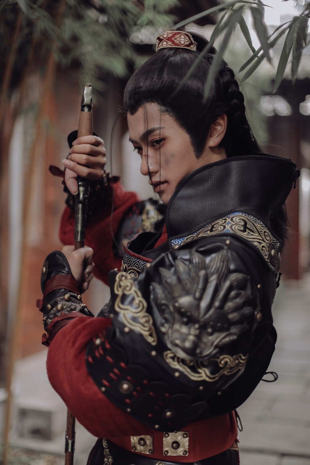 YiTuYu艺图语 Vol.1242 Qi Lin