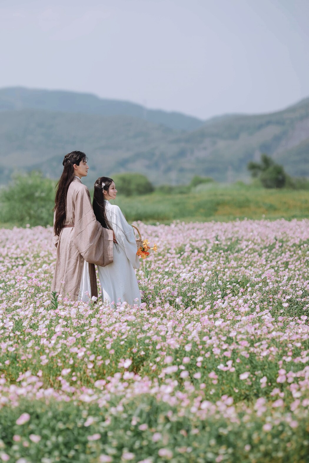 YiTuYu艺图语 Vol.1234 Xiao Qing Han Ya