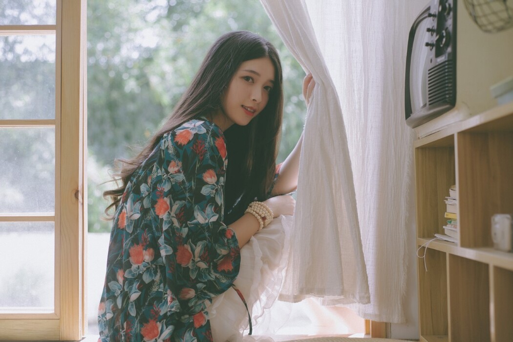 YiTuYu艺图语 Vol.1253 Xin Ran