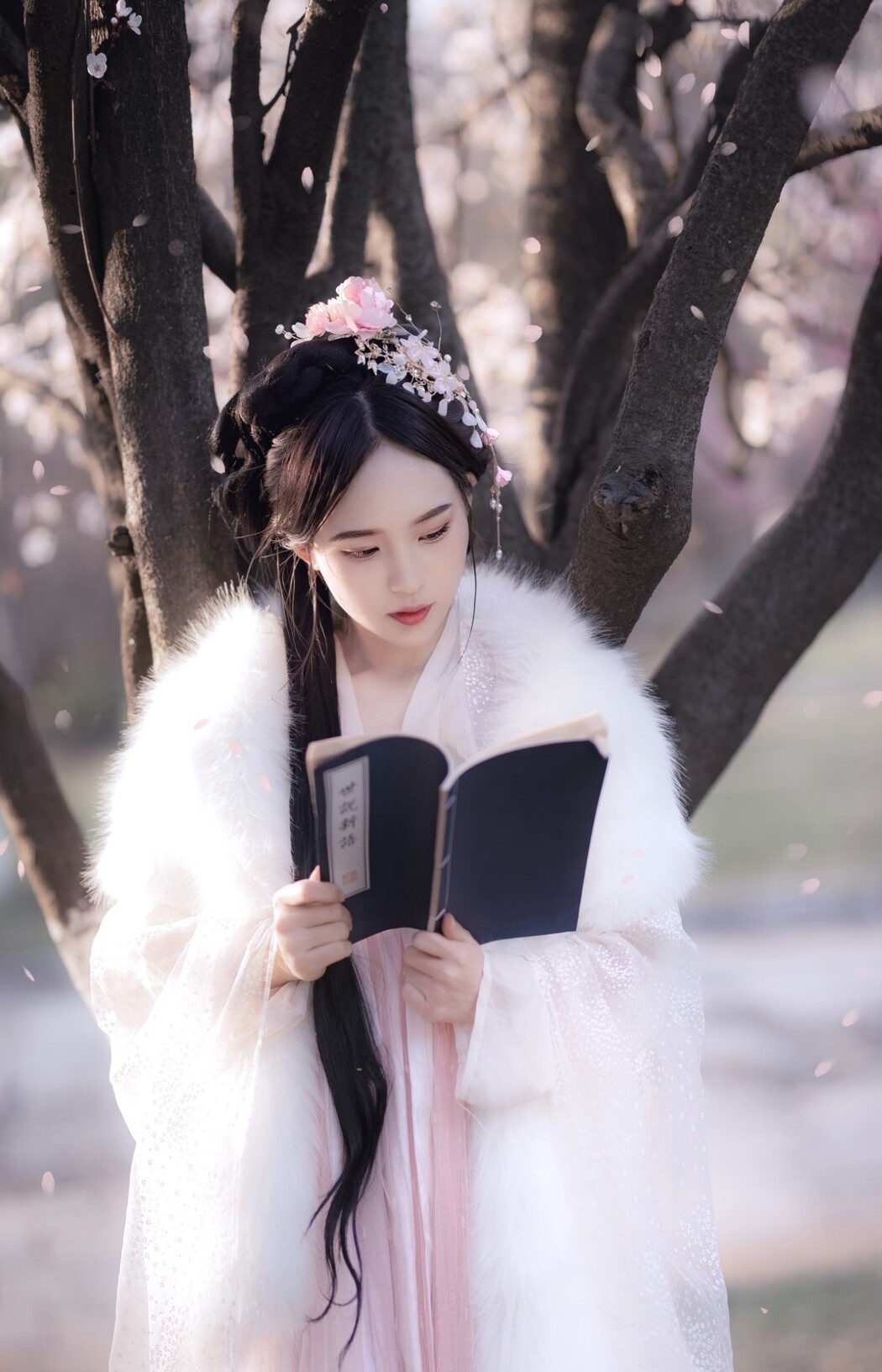 YiTuYu艺图语 Vol.1219 Qian Quan Fu Yu