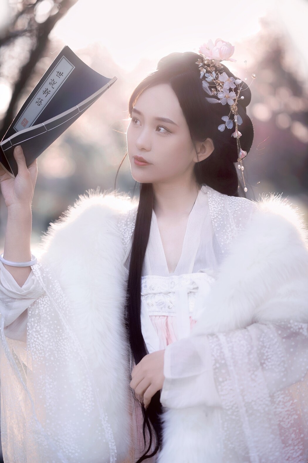 YiTuYu艺图语 Vol.1219 Qian Quan Fu Yu