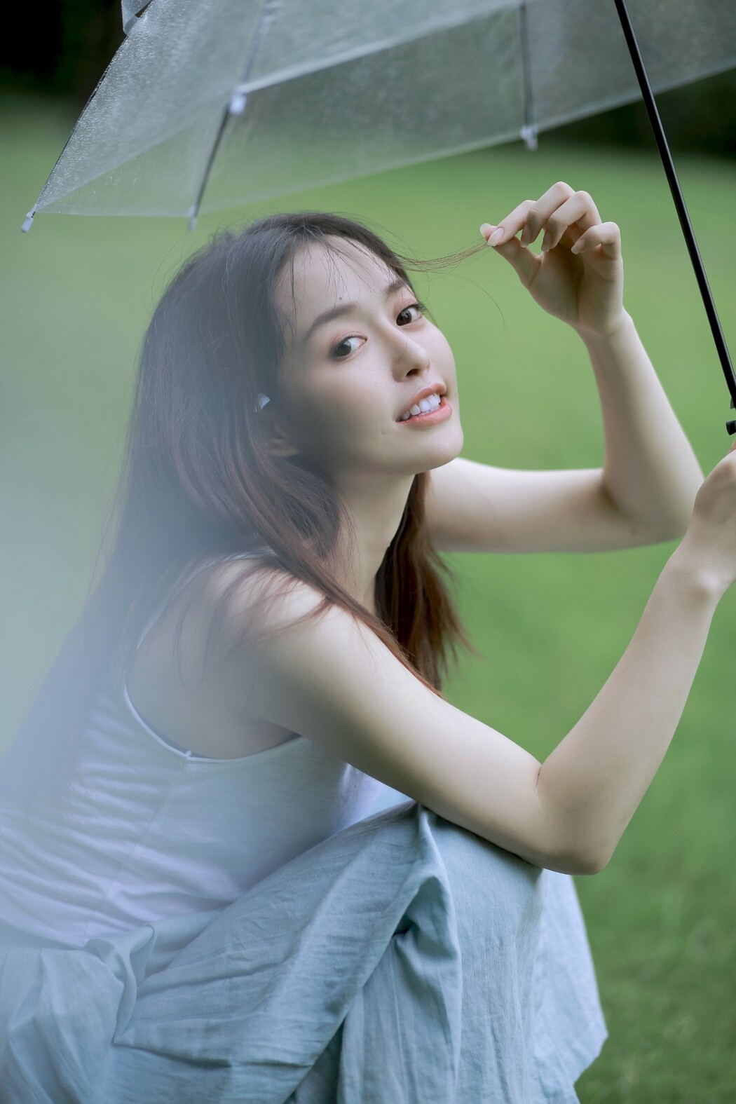 YiTuYu艺图语 Vol.1244 Qu Ling Xi