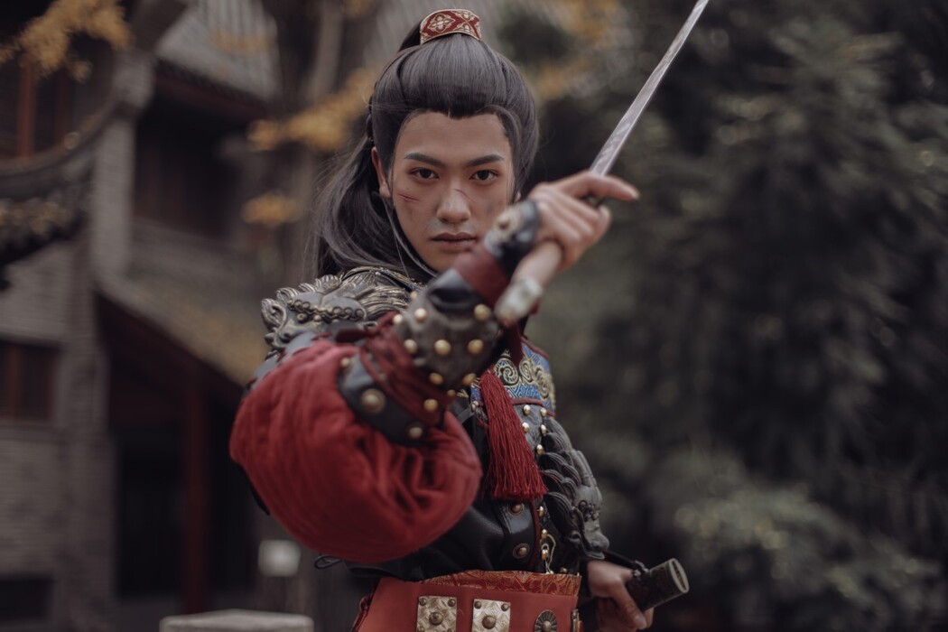 YiTuYu艺图语 Vol.1242 Qi Lin